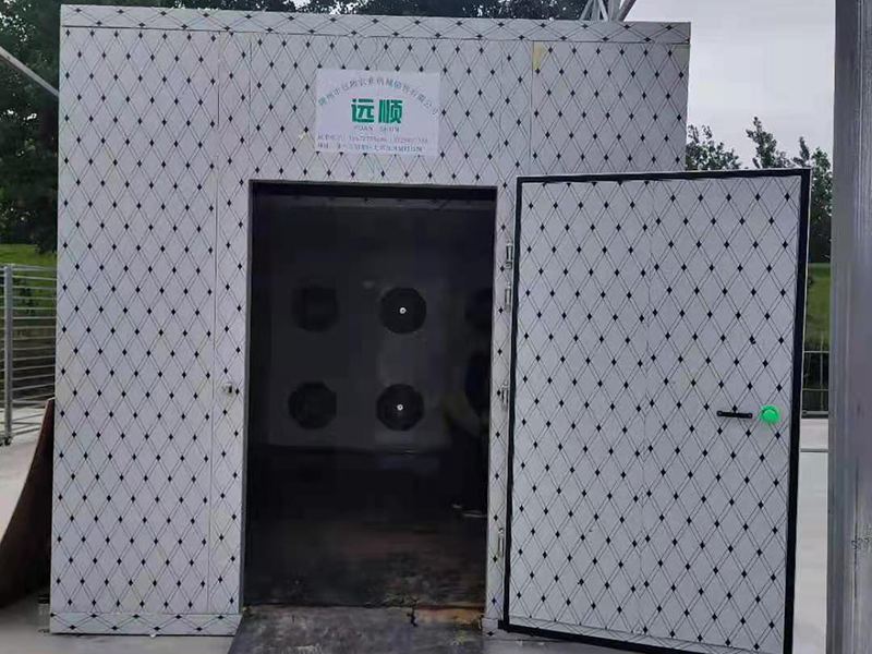 冬筍烘干機