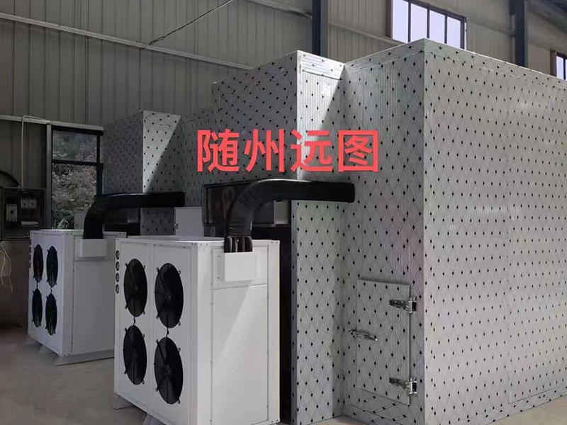 竹筍烘干機